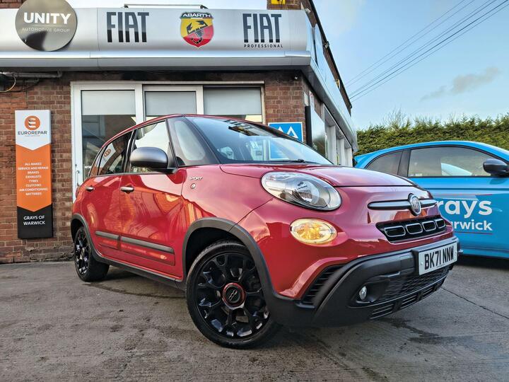Fiat 500L 1.4 Sport Euro 6 (s/s) 5dr