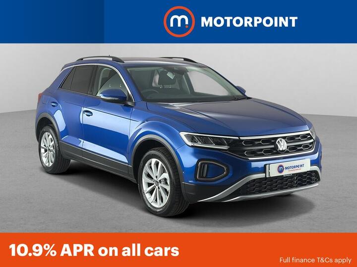 Volkswagen T-Roc 1.5 TSI Match DSG Euro 6 (s/s) 5dr