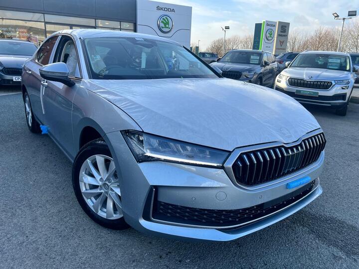 Skoda Superb 1.5 TSI E-TEC MHEV SE Technology DSG Euro 6 (s/s) 5dr