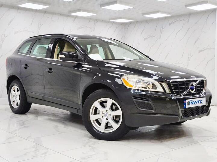 Volvo XC60 2.0 D3 DRIVe SE Euro 5 (s/s) 5dr