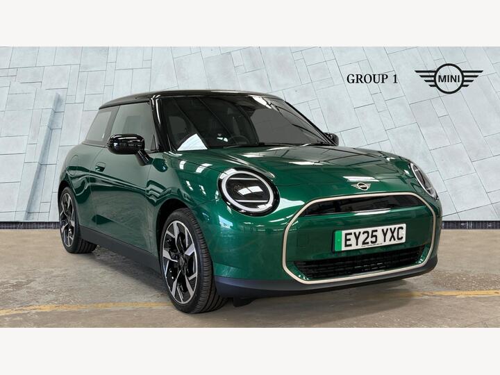 MINI Electric Cooper E 40.7kWh Exclusive Auto 3dr MINI Electric Cooper E 40.7kWh Exclusive Auto 3dr