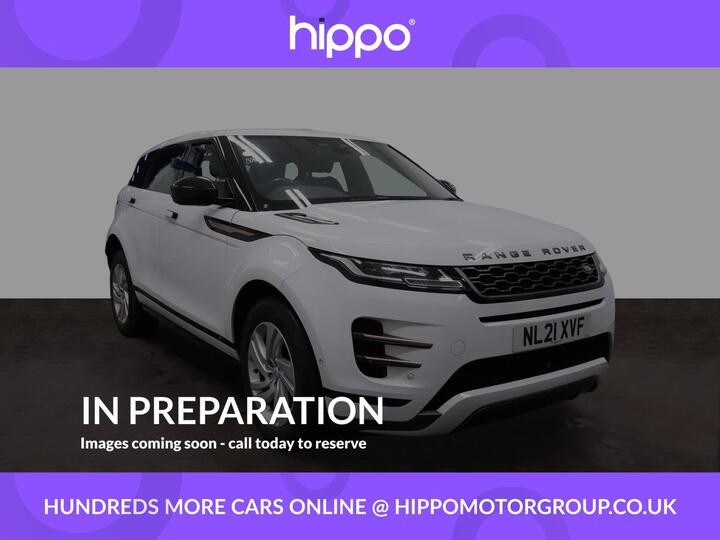 Land Rover Range Rover Evoque 2.0 D165 R-Dynamic S FWD Euro 6 (s/s) 5dr