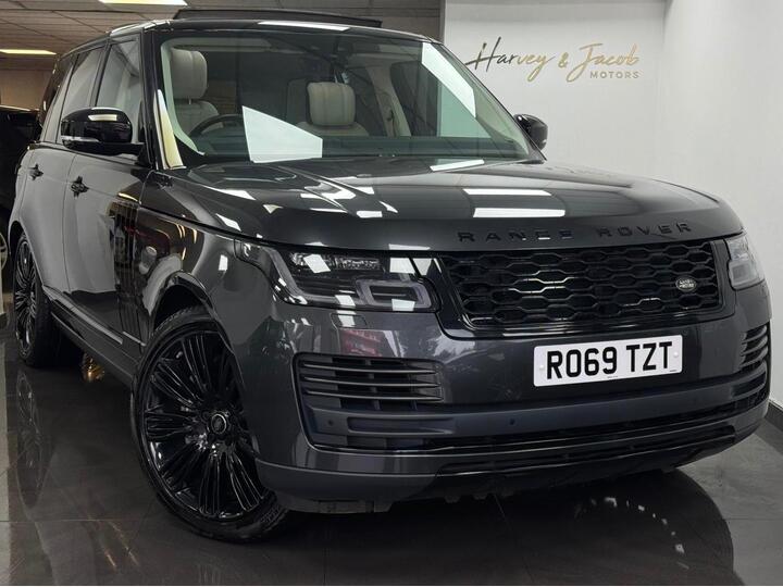 Land Rover Range Rover 3.0 P400 MHEV Vogue Auto 4WD Euro 6 (s/s) 5dr Land Rover Range Rover 3.0 P400 MHEV Vogue Auto 4WD Euro 6 (s/s) 5dr