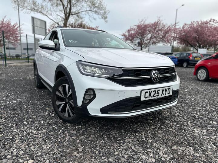 Volkswagen Taigo 1.0 TSI Life Euro 6 (s/s) 5dr Volkswagen Taigo 1.0 TSI Life Euro 6 (s/s) 5dr