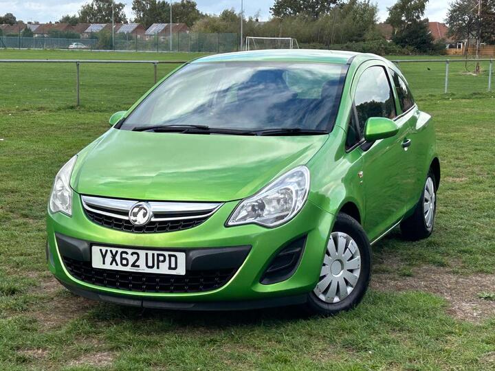 Vauxhall CORSA 1.0 EcoFLEX 12V S Euro 5 3dr