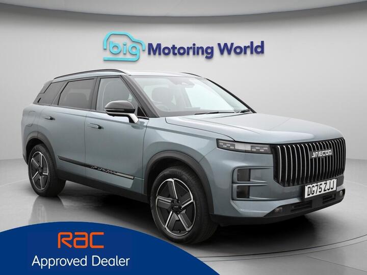JAECOO 7 1.5T SHS 18.3kWh Luxury Auto Euro 6 (s/s) 5dr