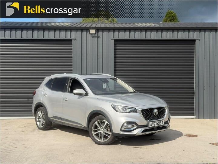 MG HS 1.5 T-GDI Exclusive DCT Euro 6 (s/s) 5dr