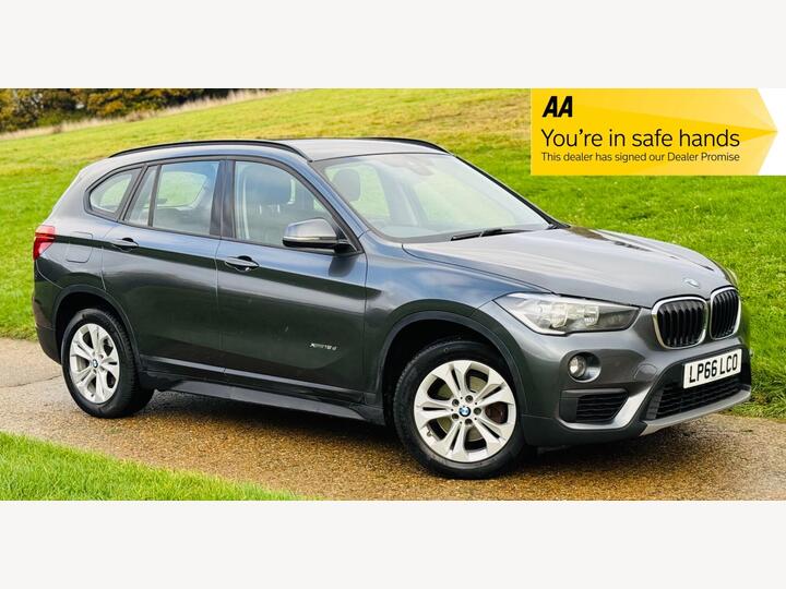 BMW X1 2.0 18d SE XDrive Euro 6 (s/s) 5dr