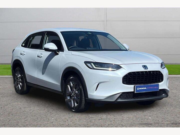 Honda ZR-V 2.0 H I-MMD Elegance ECVT Euro 6 (s/s) 5dr