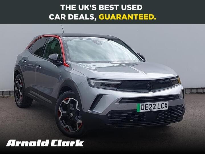 Vauxhall Mokka Electric 50kWh SRi Premium Auto 5dr