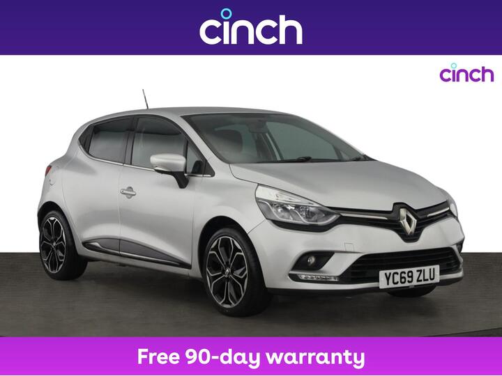 Renault Clio 0.9 TCe Iconic Euro 6 (s/s) 5dr
