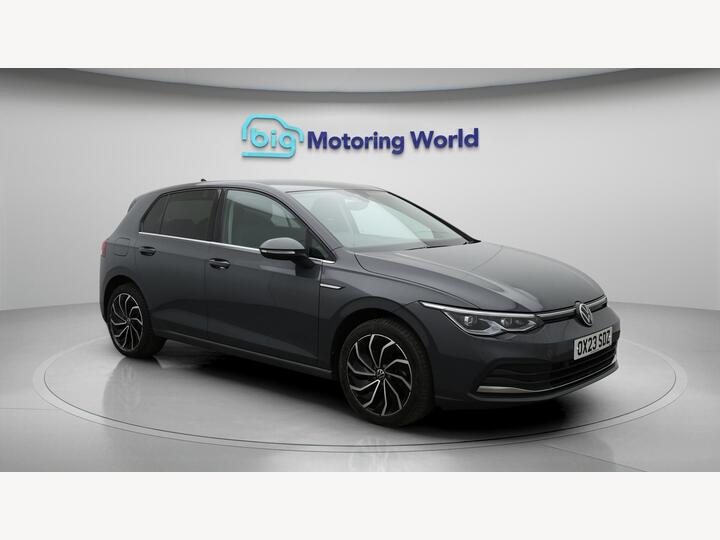 Volkswagen Golf 1.5 TSI Style Edition Euro 6 (s/s) 5dr