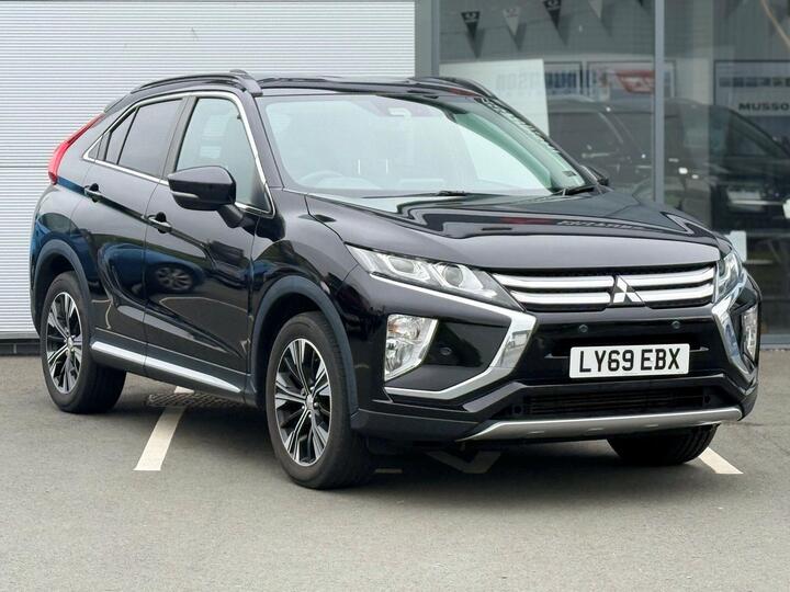 Mitsubishi Eclipse Cross 1.5T Dynamic Euro 6 (s/s) 5dr