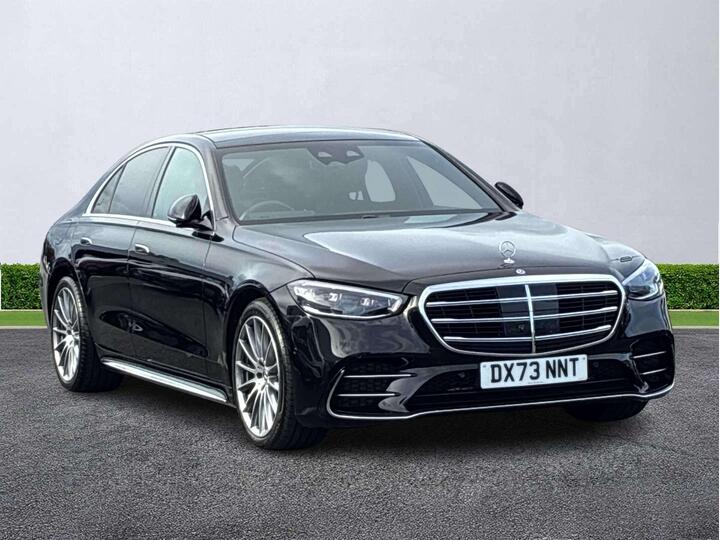 Mercedes-Benz S CLASS 3.0 S350dh MHEV AMG Line (Premium) G-Tronic+ Euro 6 (s/s) 4dr