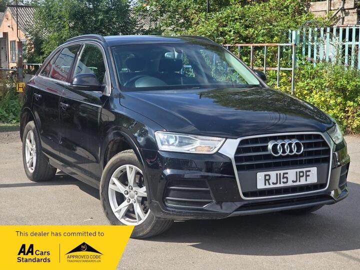 Audi Q3 2.0 TDI SE Euro 6 (s/s) 5dr