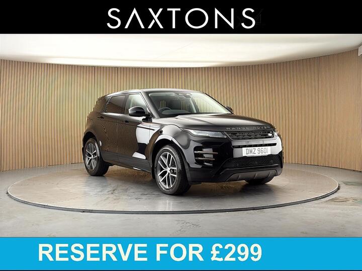 Land Rover Range Rover Evoque 2.0 D200 MHEV Dynamic SE Auto 4WD Euro 6 (s/s) 5dr