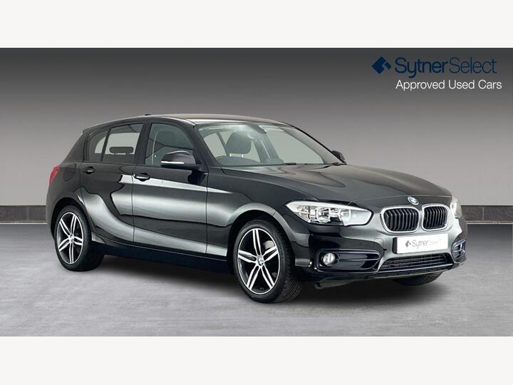 BMW 1 SERIES 1.5 118i Sport Euro 6 (s/s) 5dr