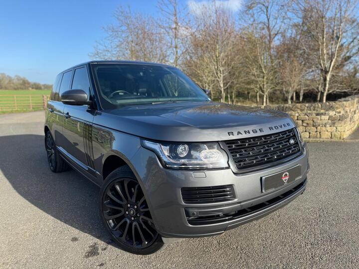 Land Rover Range Rover 3.0 TD V6 Vogue Auto 4WD Euro 6 (s/s) 5dr