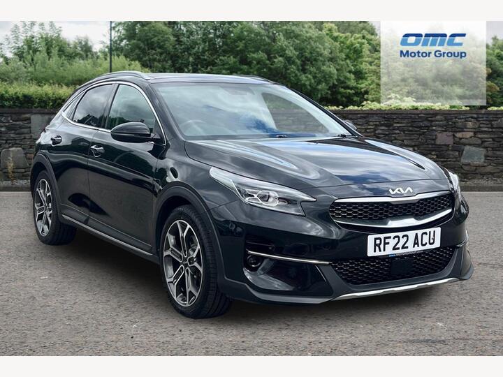 Kia XCeed 1.5 T-GDi 4 Euro 6 (s/s) 5dr