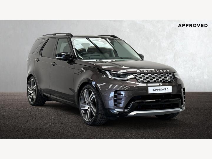 Land Rover Discovery 3.0 D350 MHEV Metropolitan Edition Auto 4WD Euro 6 (s/s) 5dr