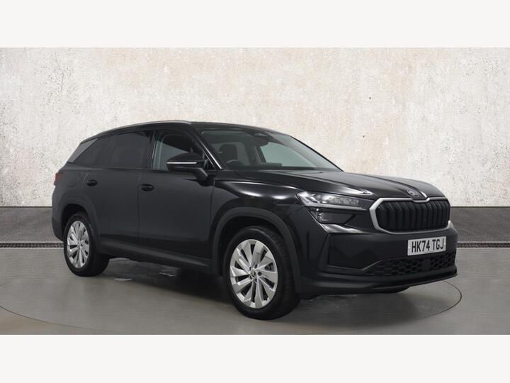 Skoda Kodiaq 1.5 TSI E-TEC MHEV SE L DSG Euro 6 (s/s) 5dr (7 Seat) Skoda Kodiaq 1.5 TSI E-TEC MHEV SE L DSG Euro 6 (s/s) 5dr (7 Seat)