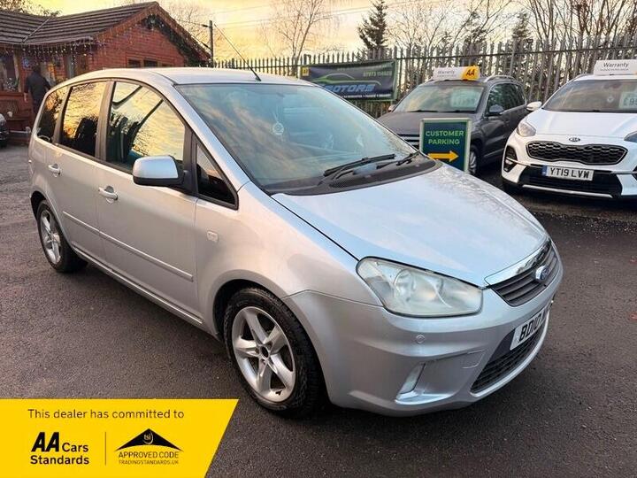 Ford C-Max 1.8 TDCi Zetec 5dr