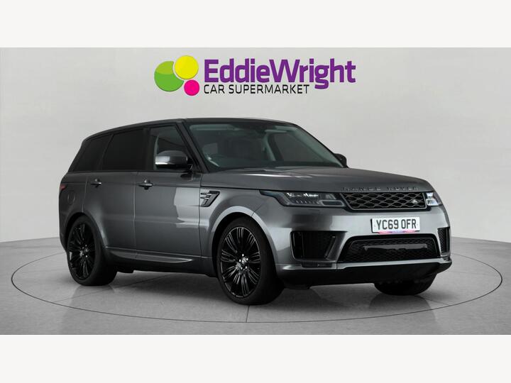 Land Rover RANGE ROVER SPORT 3.0 SD V6 HSE Dynamic Auto 4WD Euro 6 (s/s) 5dr