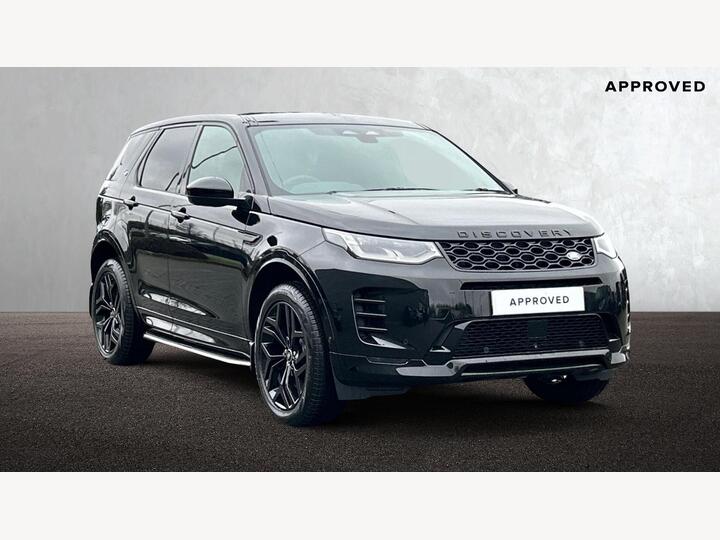 Land Rover Discovery Sport 2.0 D200 MHEV Metropolitan Auto 4WD Euro 6 (s/s) 5dr