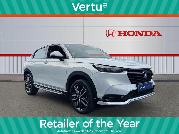 Honda HR-V 1.5 H I-MMD Elegance CVT Euro 6 (s/s) 5dr