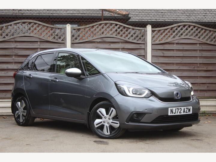 Honda Jazz 1.5 H I-MMD EX ECVT Euro 6 (s/s) 5dr