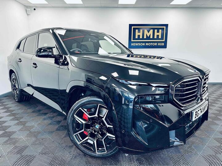 BMW XM 3.0 50e 25.7kWh Auto XDrive Euro 6 (s/s) 5dr