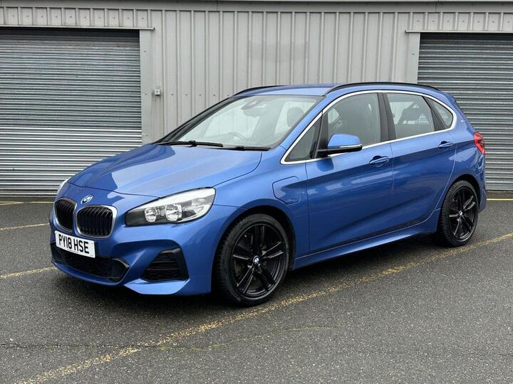 BMW 2 SERIES ACTIVE TOURER 1.5 225xe 7.6kWh M Sport Auto 4WD Euro 6 (s/s) 5dr