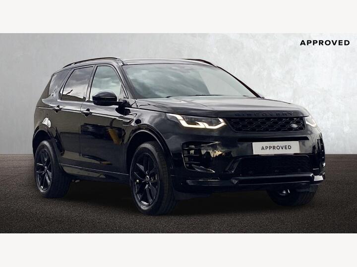 Land Rover Discovery Sport 2.0 D200 MHEV Landmark Auto 4WD Euro 6 (s/s) 5dr