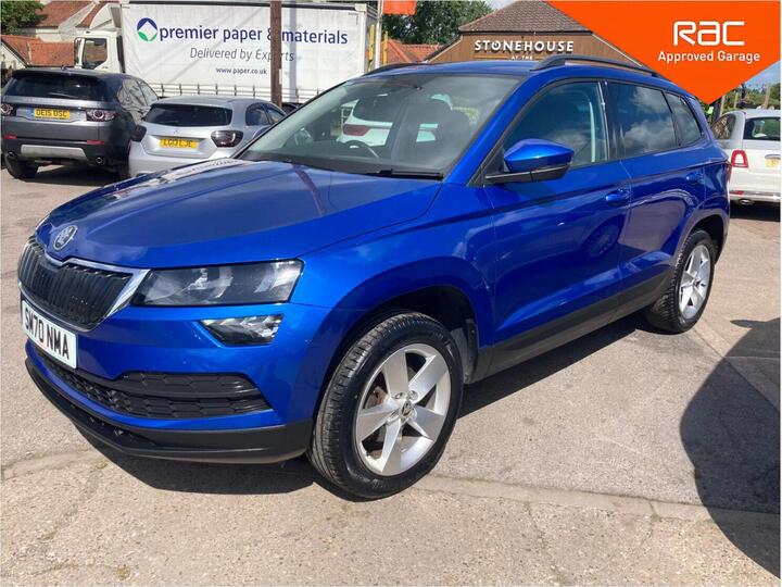 Skoda Karoq 1.0 TSI SE Euro 6 (s/s) 5dr