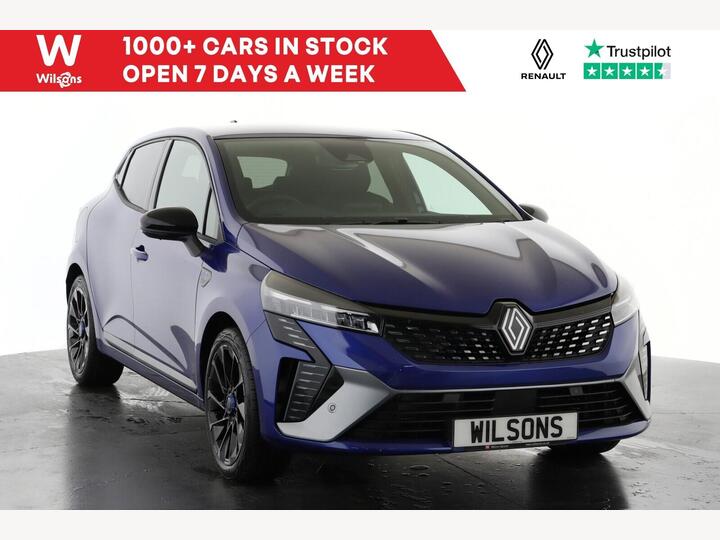 Renault Clio 1.0 TCe Esprit Alpine Euro 6 (s/s) 5dr