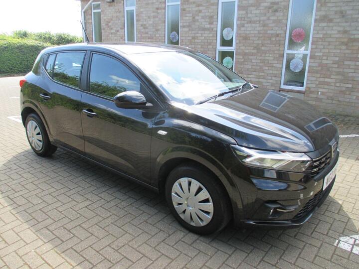 Dacia Sandero 1.0 TCe Comfort Euro 6 (s/s) 5dr