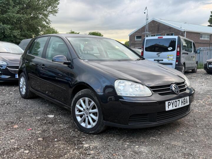 Volkswagen Golf 1.6 FSI Match 5dr