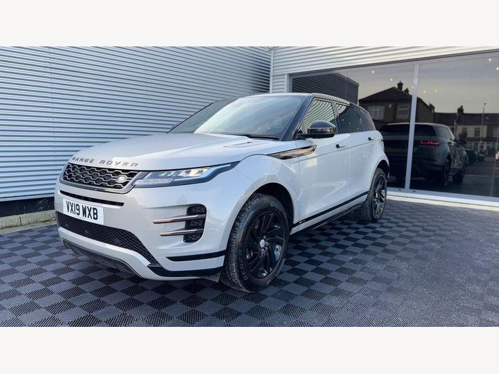 Land Rover Range Rover Evoque 2.0 D180 R-Dynamic S Auto 4WD Euro 6 (s/s) 5dr