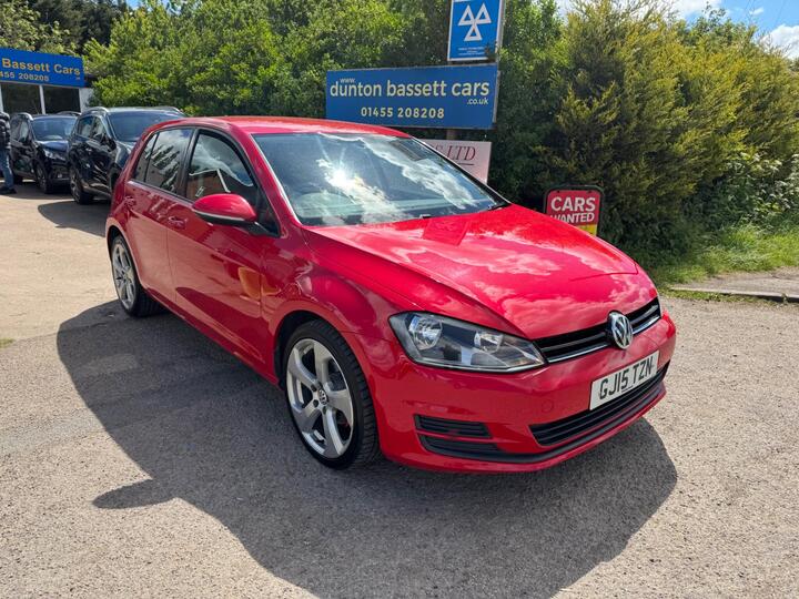 Volkswagen Golf 1.6 TDI BlueMotion Tech S Euro 5 (s/s) 5dr