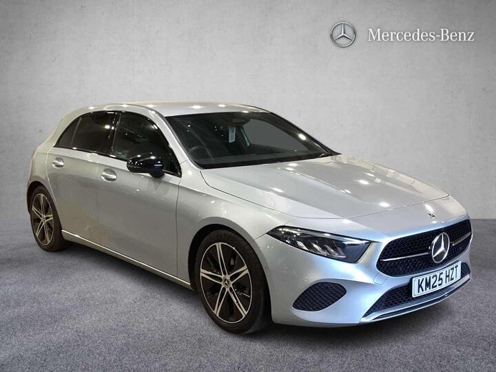 Mercedes-Benz A Class 1.3 A180h MHEV Sport Edition 7G-DCT Euro 6 (s/s) 5dr