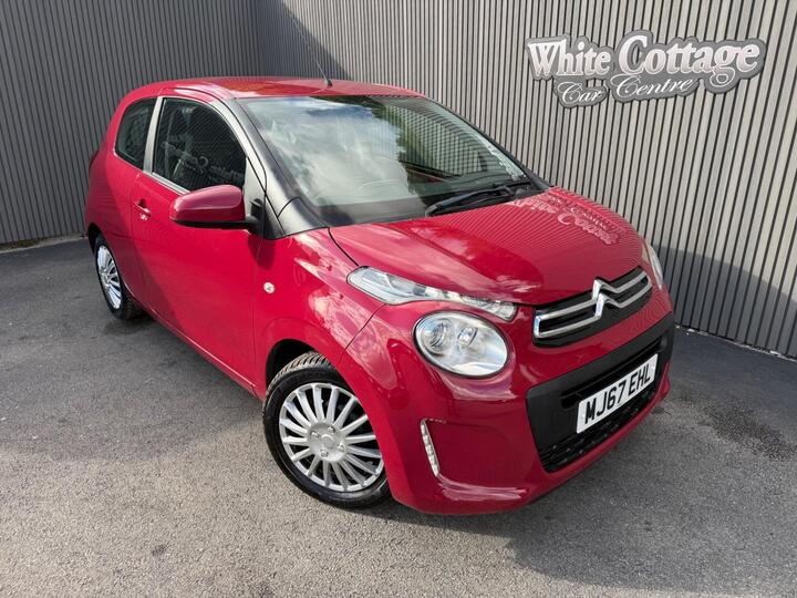 Citroen C1 1.0 VTi Feel Euro 6 3dr