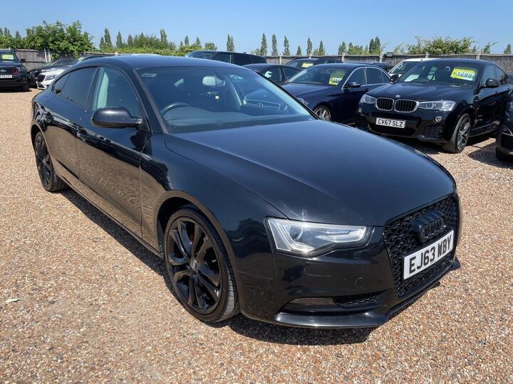 Audi A5 2.0 TDI SE Sportback Quattro Euro 5 (s/s) 5dr