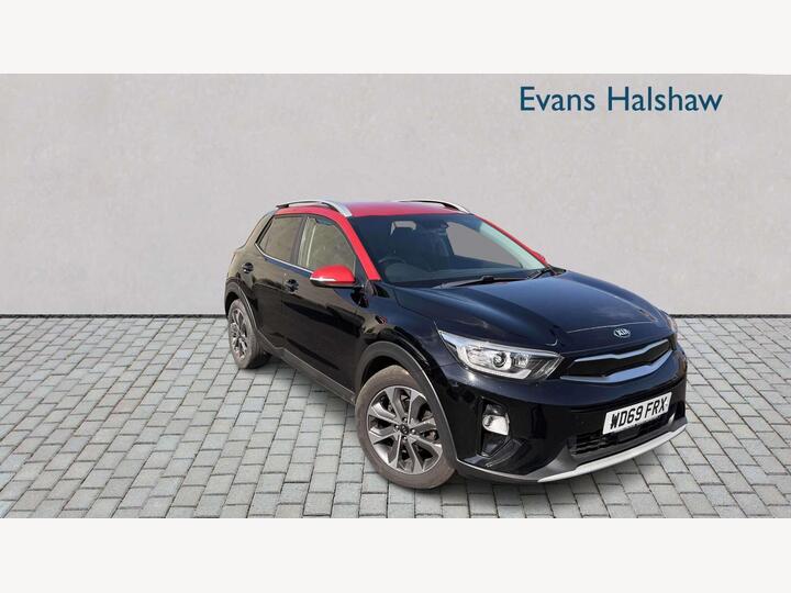 Kia Stonic 1.0 T-GDi 4 Euro 6 (s/s) 5dr