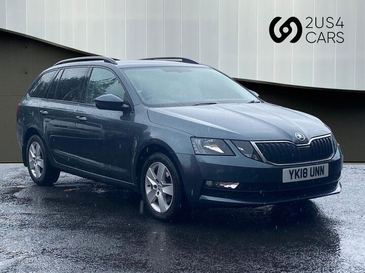 Skoda OCTAVIA 1.4 TSI SE DSG Euro 6 (s/s) 5dr