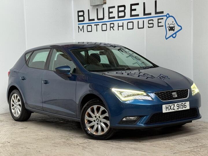 SEAT Leon 1.2 TSI SE Euro 6 (s/s) 5dr