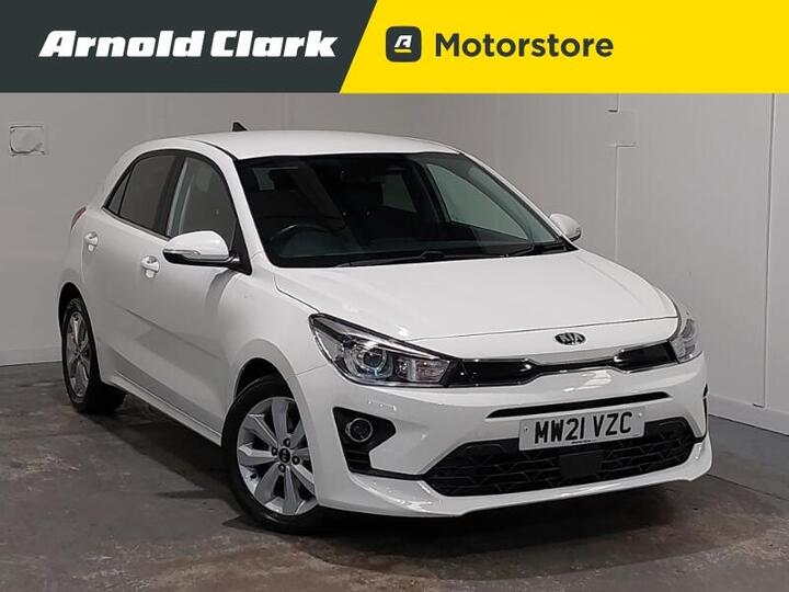 Kia Rio 1.0 T-GDi MHEV 3 Euro 6 (s/s) 5dr
