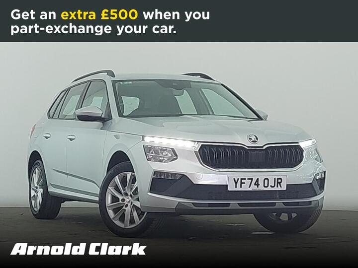 Skoda Kamiq 1.0 TSI SE Edition DSG Euro 6 (s/s) 5dr
