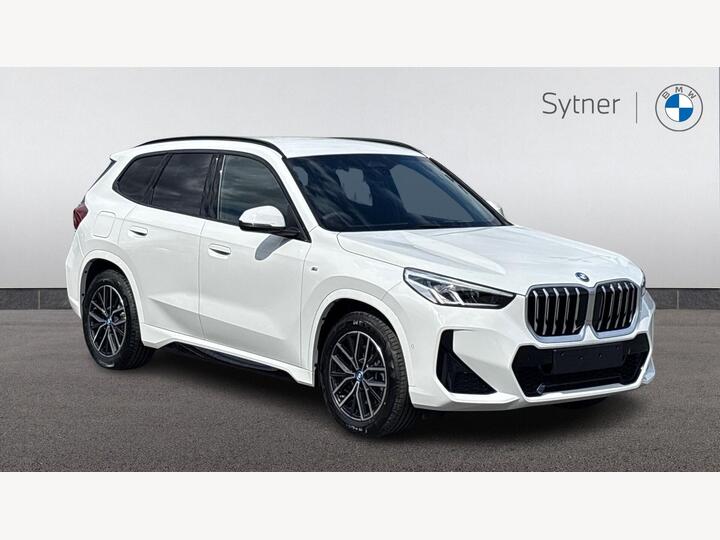 BMW X1 1.5 25e 16.3kWh M Sport DCT XDrive Euro 6 (s/s) 5dr