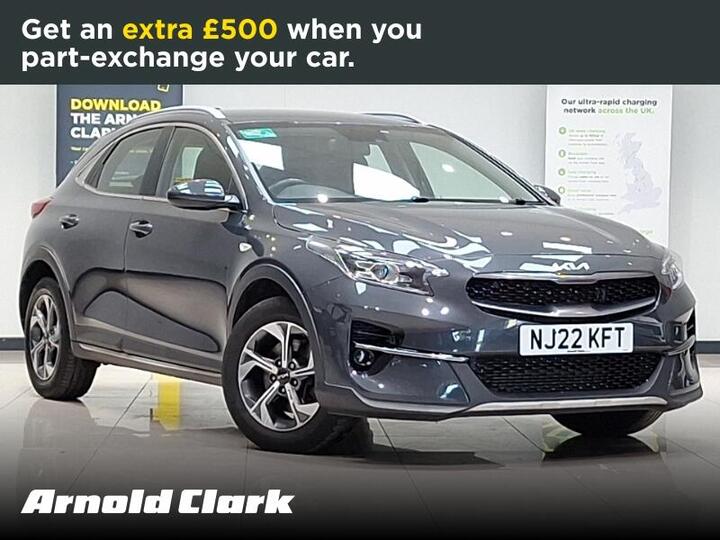 Kia XCeed 1.0 T-GDi 2 Euro 6 (s/s) 5dr
