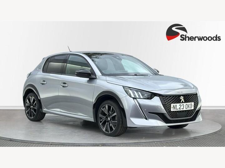 Peugeot 208 1.2 PureTech GT Euro 6 (s/s) 5dr